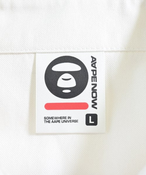 AAPE BY A BATHING APE เสื้อลำลอง