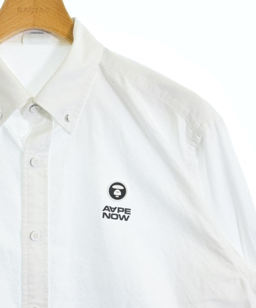 AAPE BY A BATHING APE เสื้อลำลอง