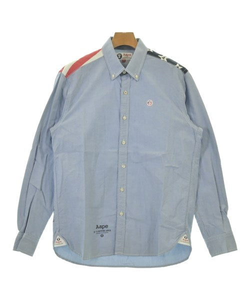AAPE BY A BATHING APE เสื้อลำลอง