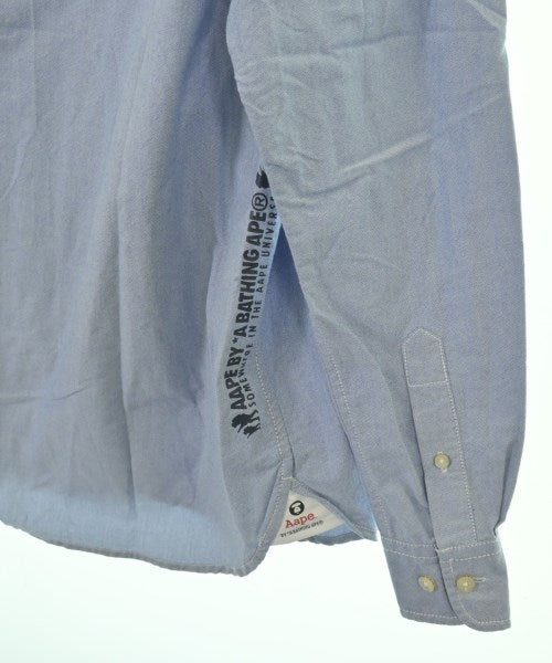 AAPE BY A BATHING APE เสื้อลำลอง