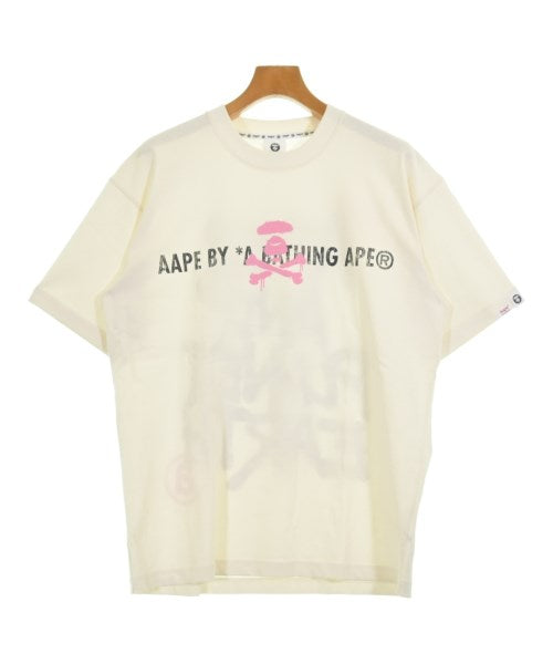 AAPE BY A BATHING APE เสื้อยืด/เสื้อท็อปส์