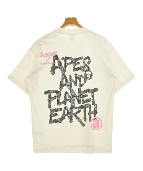 AAPE BY A BATHING APE เสื้อยืด/เสื้อท็อปส์