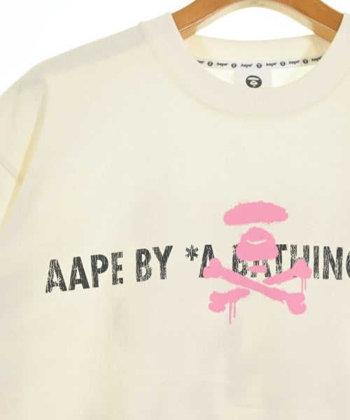 AAPE BY A BATHING APE เสื้อยืด/เสื้อท็อปส์