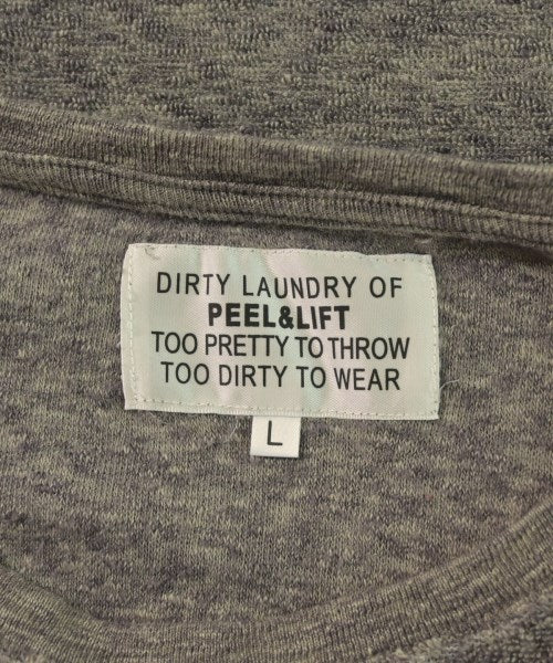 PEEL&LIFT เสื้อยืด/เสื้อท็อปส์