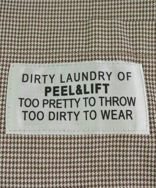 PEEL&LIFT เสื้อลำลอง