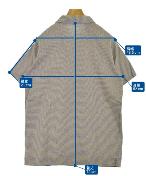 PEEL&LIFT เสื้อลำลอง