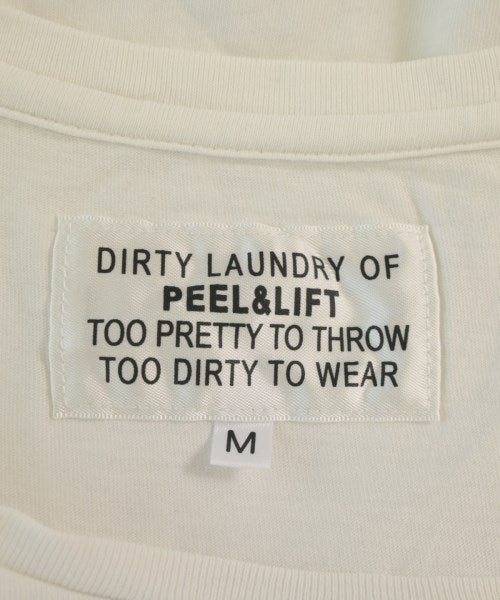 PEEL&LIFT เสื้อยืด/เสื้อท็อปส์