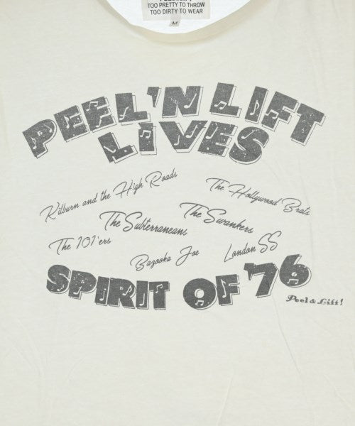 PEEL&LIFT เสื้อยืด/เสื้อท็อปส์