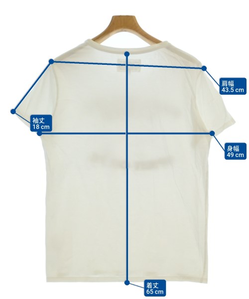 PEEL&LIFT เสื้อยืด/เสื้อท็อปส์
