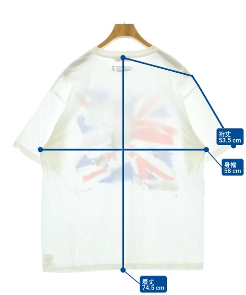 PEEL&LIFT เสื้อยืด/เสื้อท็อปส์