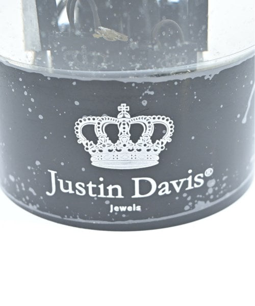 justin Davis อื่นๆ