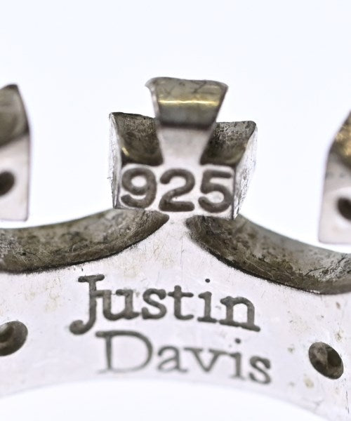 justin Davis แหวน
