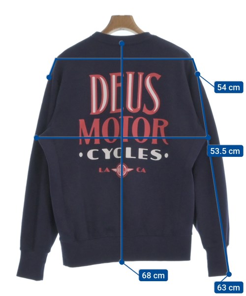 Deus ex Machina เสื้อสเวตเตอร์