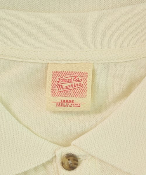 Deus ex Machina เสื้อโปโล