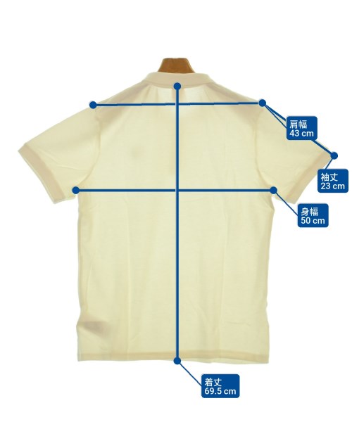 Deus ex Machina เสื้อโปโล