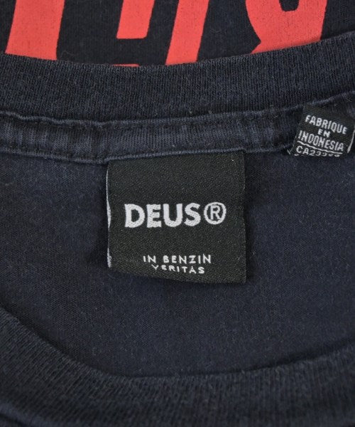 Deus ex Machina เสื้อยืด/เสื้อท็อปส์