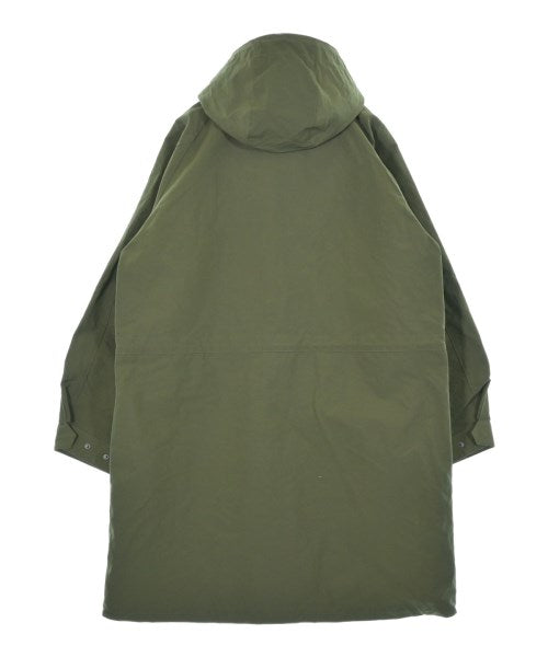 Deus ex Machina เสื้อโค้ท อื่น