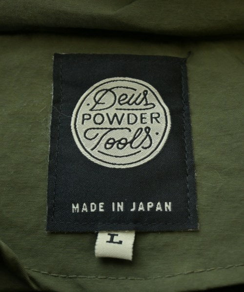 Deus ex Machina เสื้อโค้ท อื่น