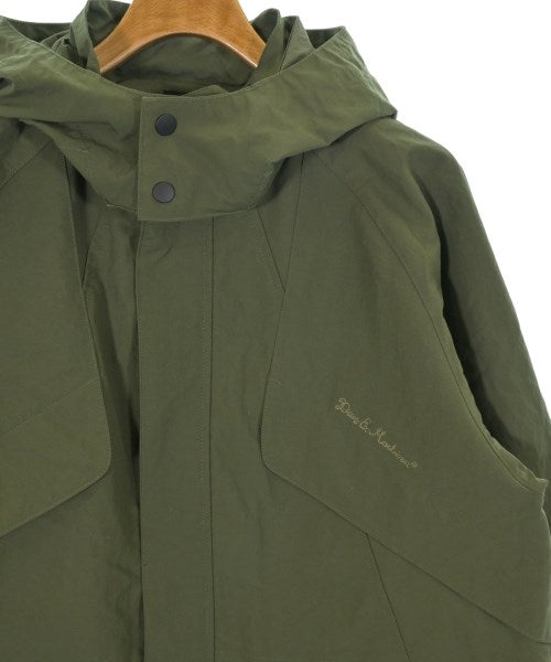 Deus ex Machina เสื้อโค้ท อื่น