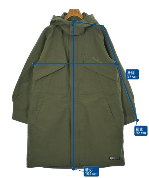 Deus ex Machina เสื้อโค้ท อื่น