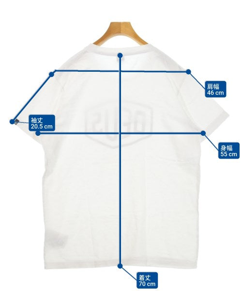 Deus ex Machina เสื้อยืด/เสื้อท็อปส์