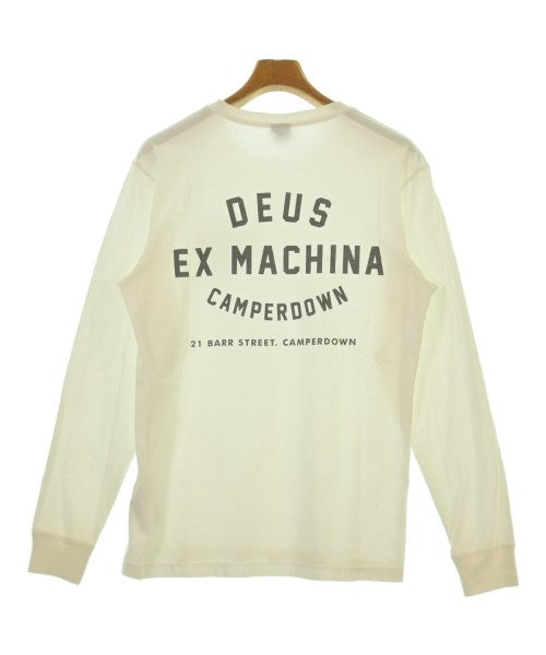 Deus ex Machina เสื้อยืด/เสื้อท็อปส์