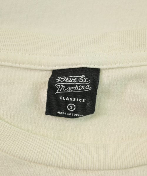 Deus ex Machina เสื้อยืด/เสื้อท็อปส์