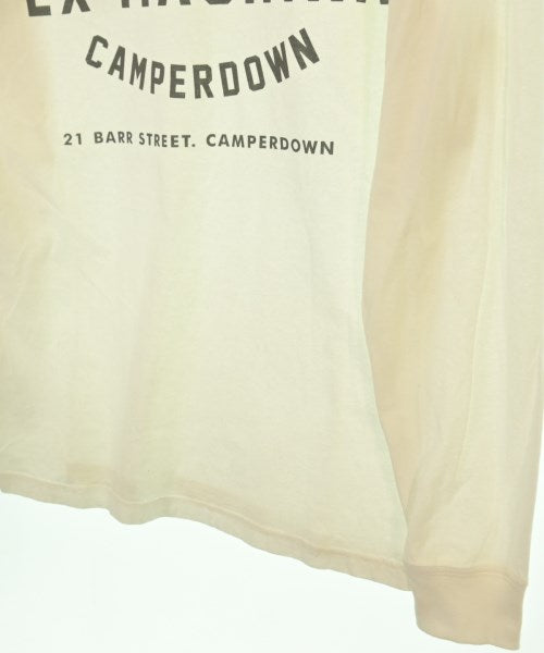 Deus ex Machina เสื้อยืด/เสื้อท็อปส์