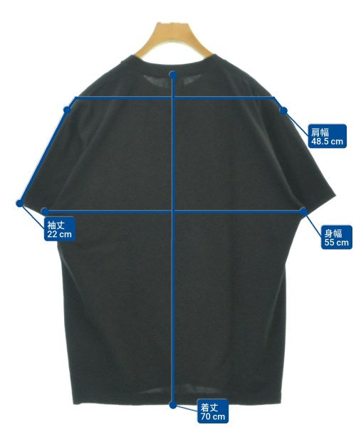 Deus ex Machina เสื้อยืด/เสื้อท็อปส์