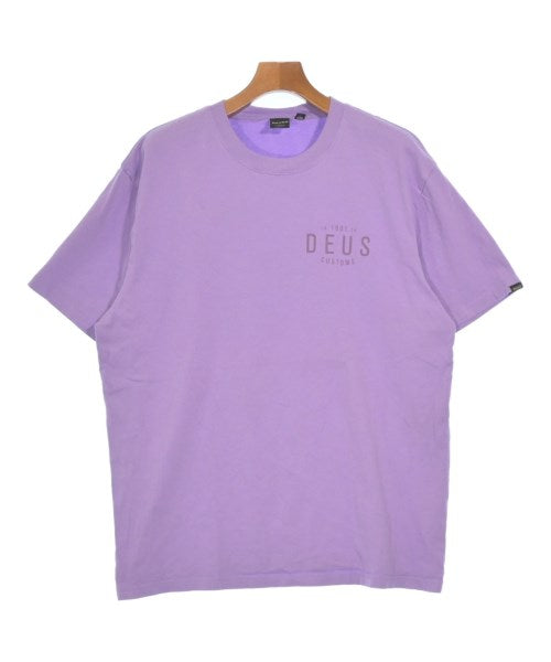 Deus ex Machina เสื้อยืด/เสื้อท็อปส์
