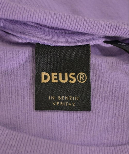 Deus ex Machina เสื้อยืด/เสื้อท็อปส์