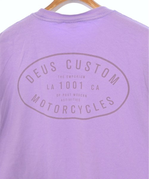 Deus ex Machina เสื้อยืด/เสื้อท็อปส์