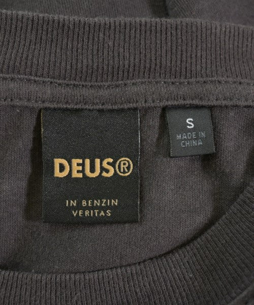 Deus ex Machina เสื้อยืด/เสื้อท็อปส์