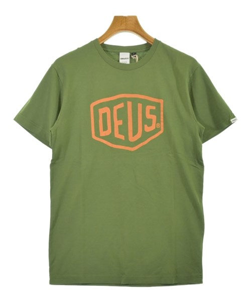 Deus ex Machina เสื้อยืด/เสื้อท็อปส์