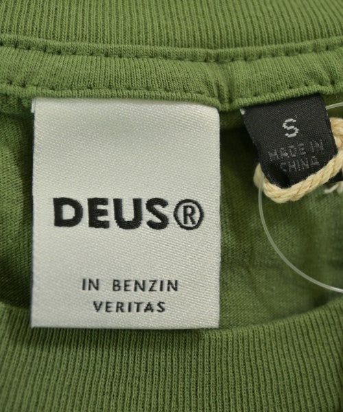 Deus ex Machina เสื้อยืด/เสื้อท็อปส์