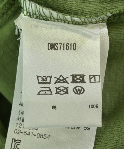 Deus ex Machina เสื้อยืด/เสื้อท็อปส์
