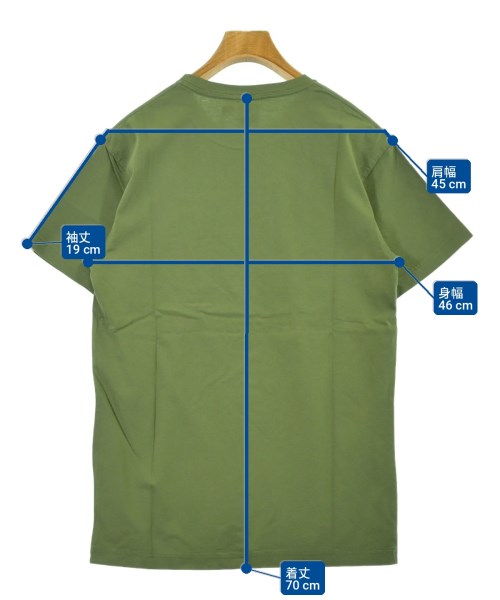 Deus ex Machina เสื้อยืด/เสื้อท็อปส์