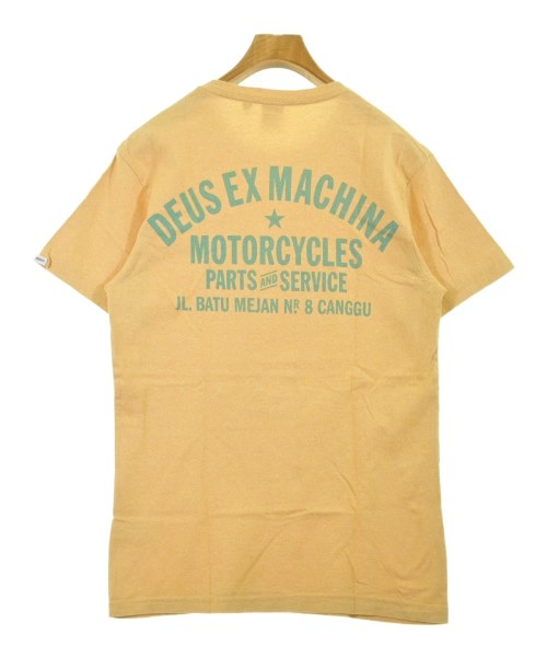 Deus ex Machina เสื้อยืด/เสื้อท็อปส์