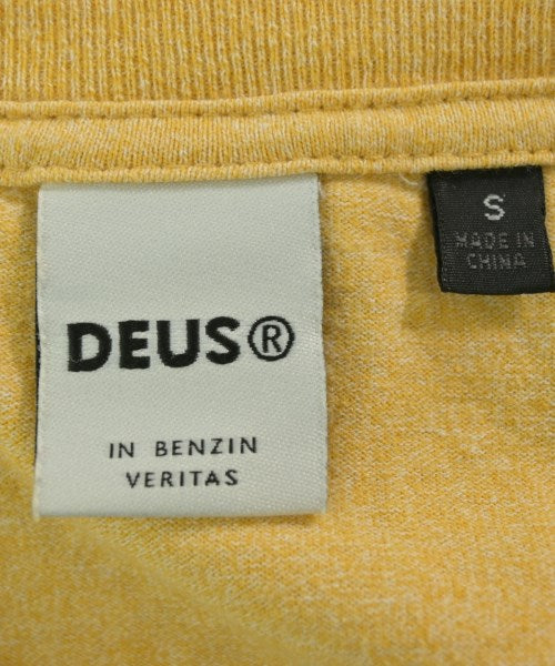 Deus ex Machina เสื้อยืด/เสื้อท็อปส์