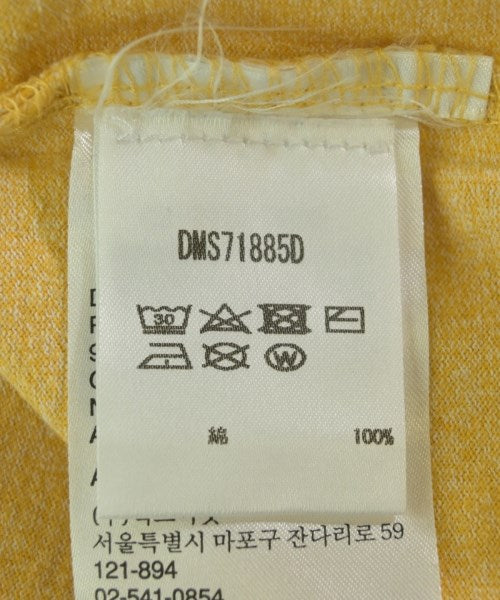 Deus ex Machina เสื้อยืด/เสื้อท็อปส์
