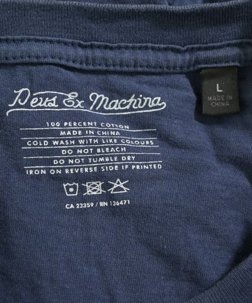 Deus ex Machina เสื้อยืด/เสื้อท็อปส์