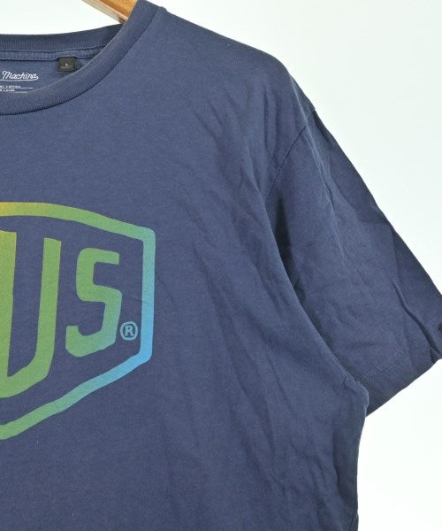 Deus ex Machina เสื้อยืด/เสื้อท็อปส์