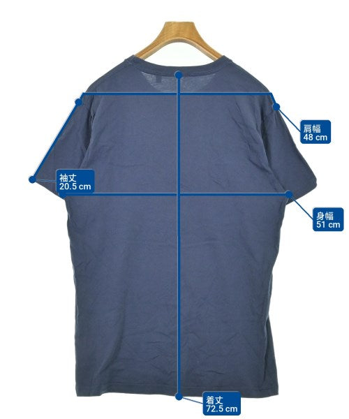 Deus ex Machina เสื้อยืด/เสื้อท็อปส์