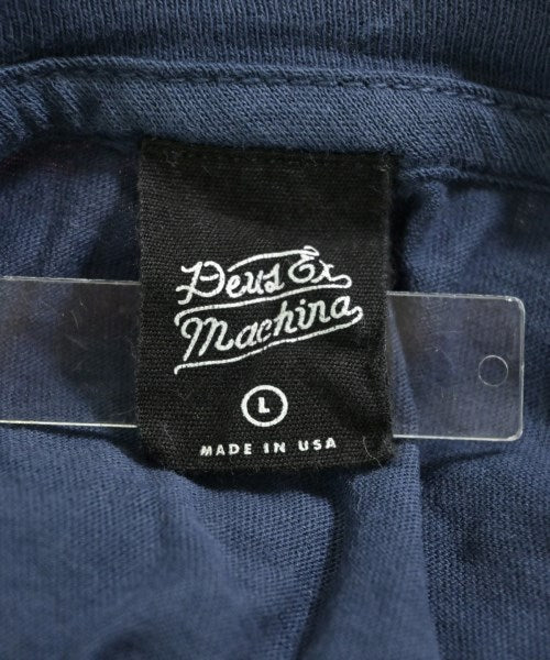 Deus ex Machina เสื้อยืด/เสื้อท็อปส์