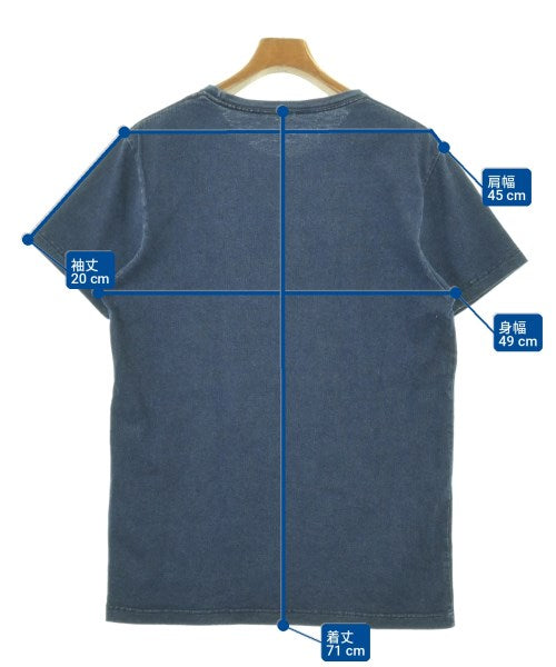 Deus ex Machina เสื้อยืด/เสื้อท็อปส์