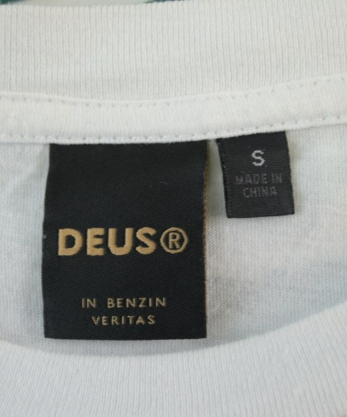 Deus ex Machina เสื้อยืด/เสื้อท็อปส์