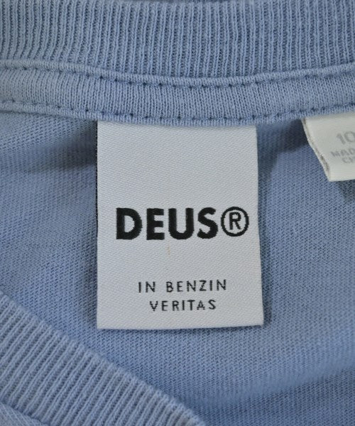 Deus ex Machina เสื้อยืด/เสื้อท็อปส์