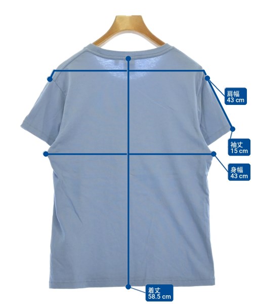 Deus ex Machina เสื้อยืด/เสื้อท็อปส์