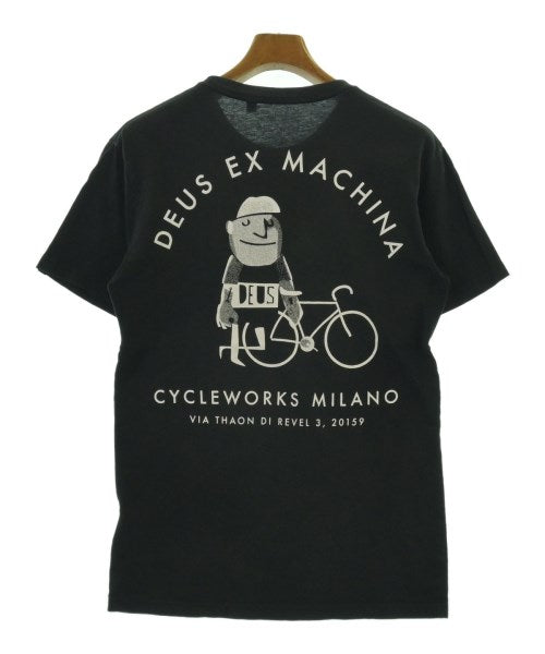 Deus ex Machina เสื้อยืด/เสื้อท็อปส์