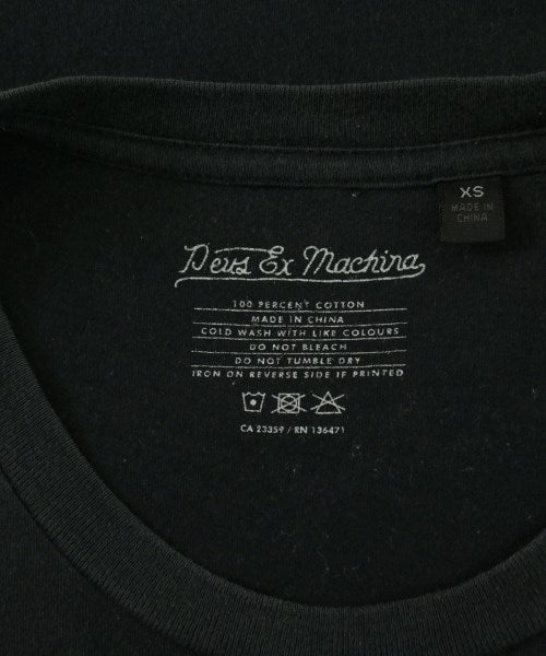 Deus ex Machina เสื้อยืด/เสื้อท็อปส์